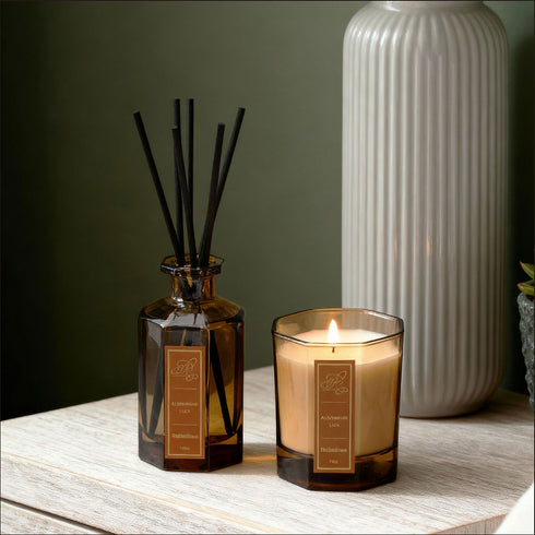 All Of Me Candle & Diffuser Set