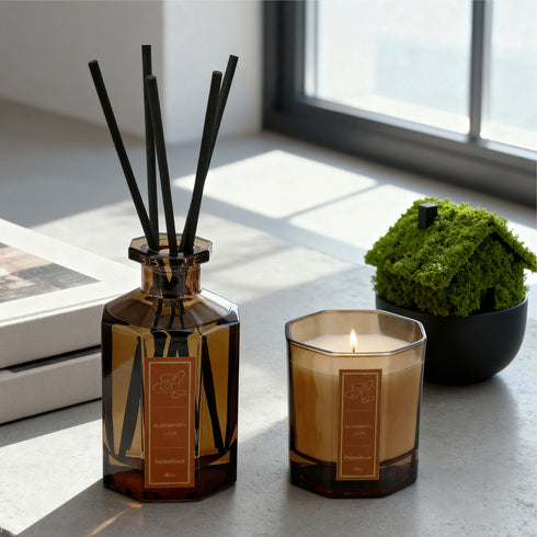 Rebellious Candle & Diffuser Set