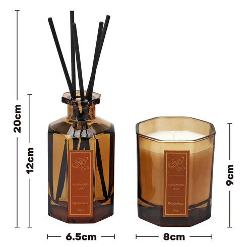 All Of Me Candle & Diffuser Set