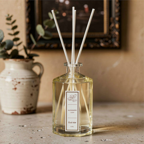 Oud Star Diffuser 500ml