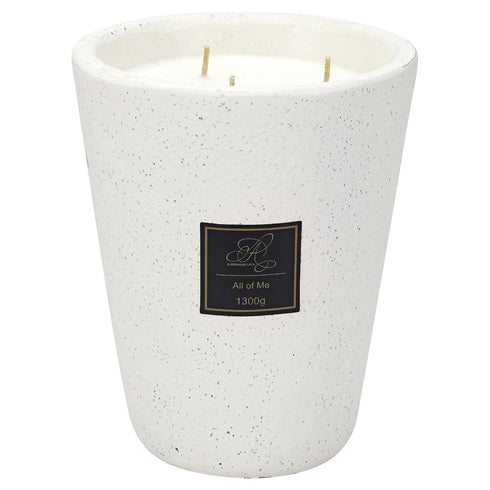 All Of Me Stone Candle 1300g
