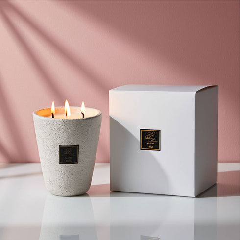 All Of Me Stone Candle 1300g