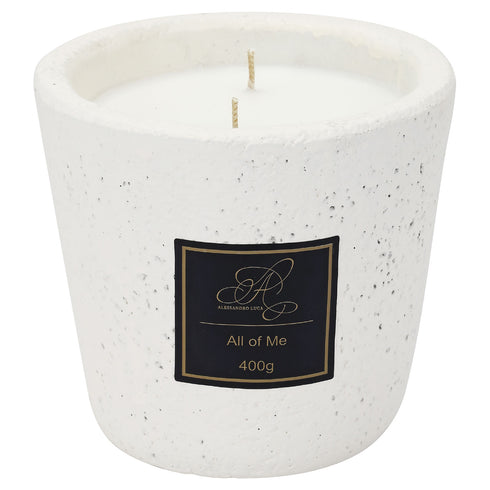 All Of Me Stone Candle 1300g