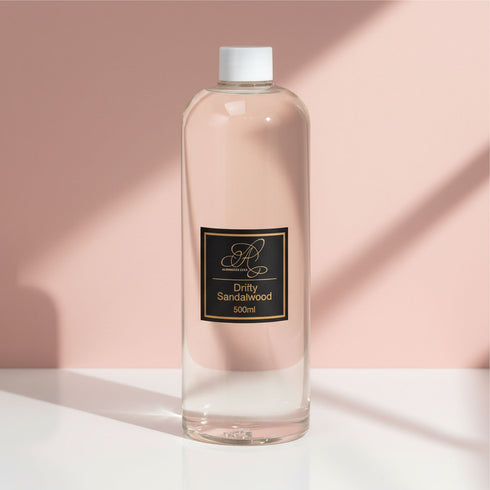 Drifty Sandalwood Diffuser Refill 500ml