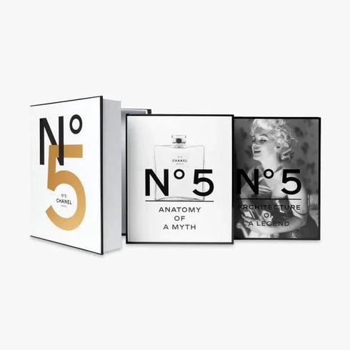 Chanel N°5 Book