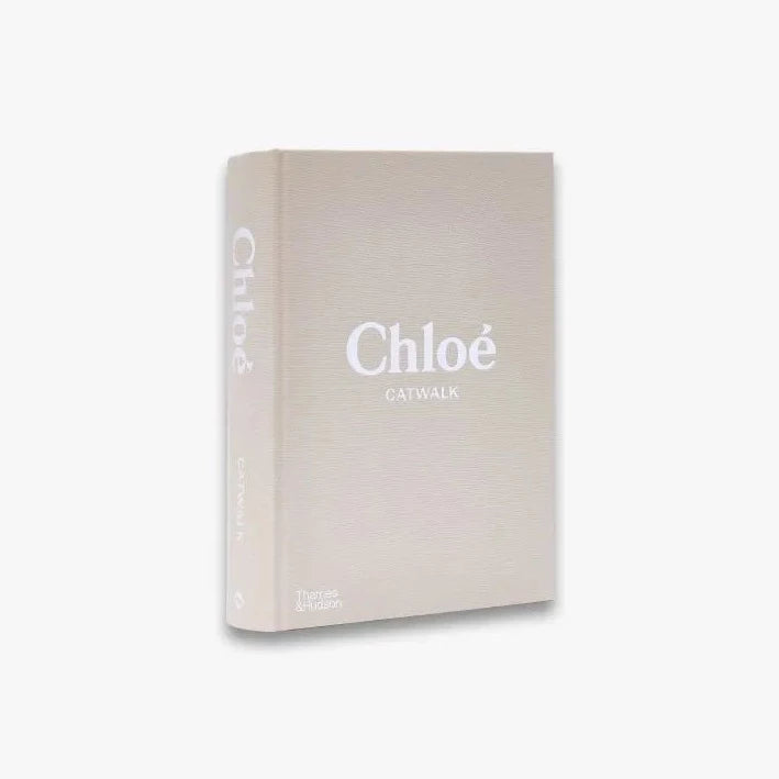 CHLOÉ CATWALK BOOK