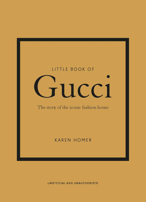 The Little Book Of Gucci