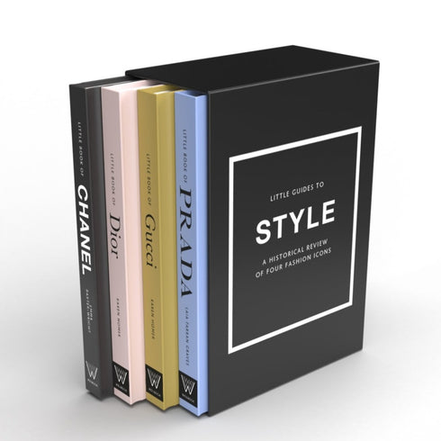 The Little Guides to Style Box Set