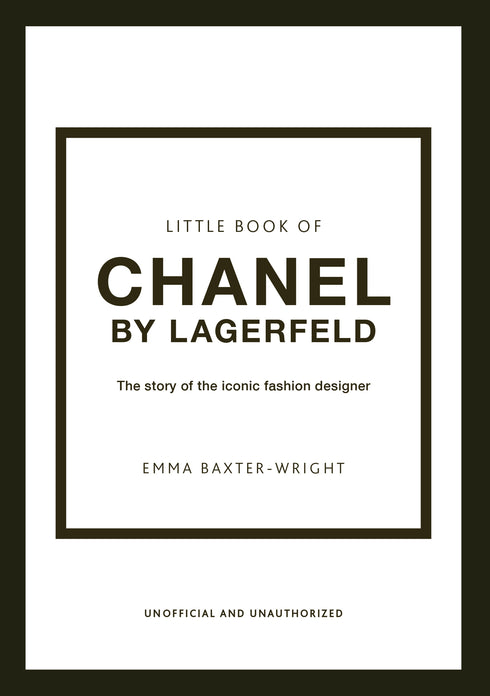 Little Book Of Chanel Lagerfield Collections