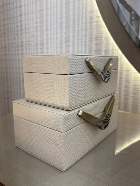Boomerang Box Set - Cream