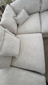 Kansas 5 Piece Open Corner Sofa