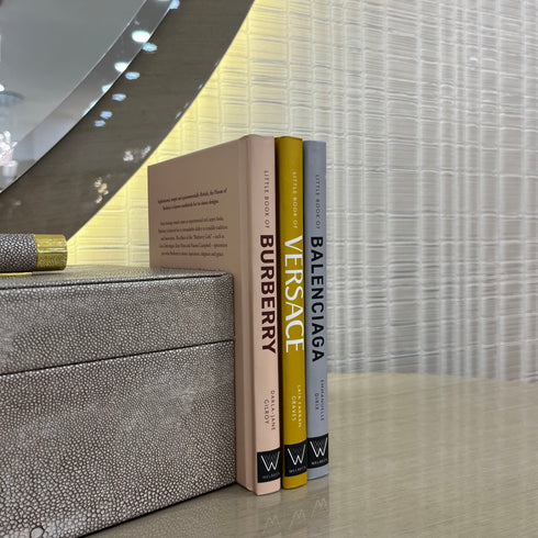 Little Book of Versace