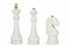 White Chess Set