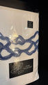 Ariah Navy Duvet Set