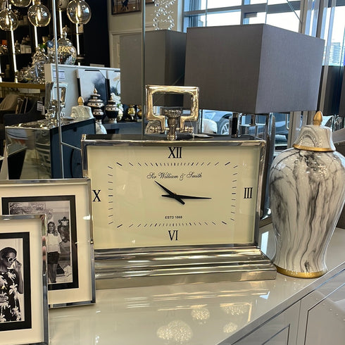 Art Deco Mantel Clock