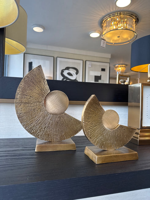 Brass Sphere Decoration