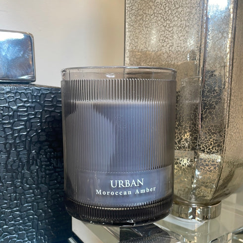Moroccan Amber Candle