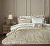 Alessia Cream Bedspread