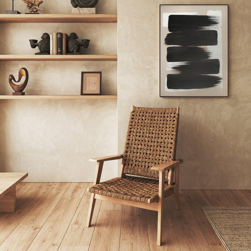 Guard Up Abstract Picture