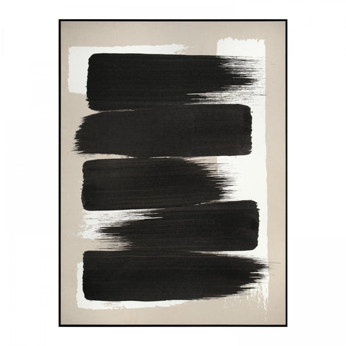 Guard Up Abstract Picture