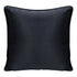Lamara Black Velvet Cushion