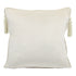 Orla Cream Velvet Cushion