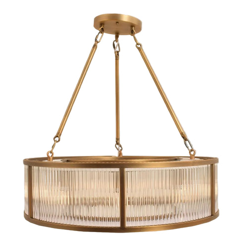 Antonella Pendant Brass