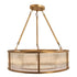 Antonella Pendant Brass