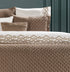 Ariah Beige Bedspread 4 Piece Set