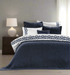 Ariah Navy Duvet Set