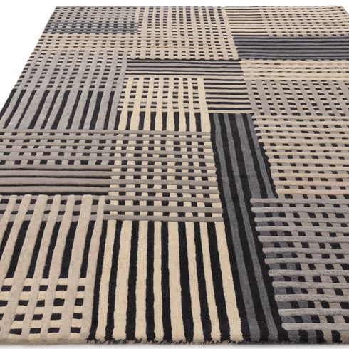 Respect Rug Grey Multi Rug