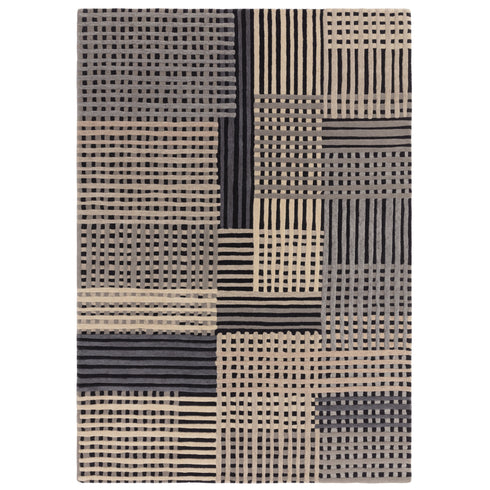 Respect Rug Grey Multi Rug
