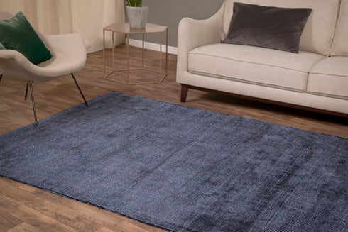 Boston Rug Navy Rug