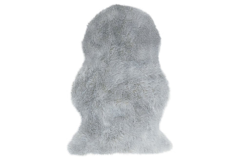 Portland Rug Silver