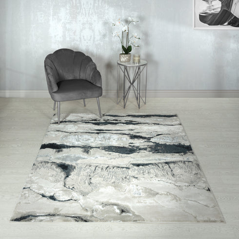 Aurellie Rug Quartz