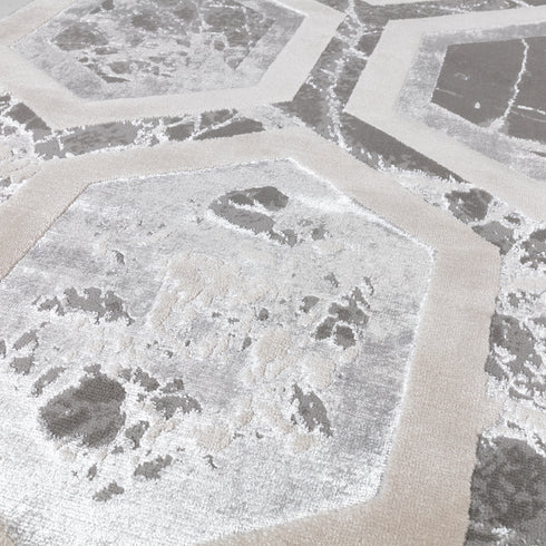 Aurellie Rug Crystal