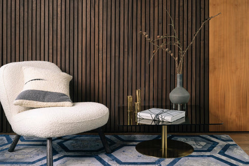 Aurellie Rug Hexagon Rug