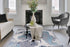 Aurellie Rug Ocean Rug