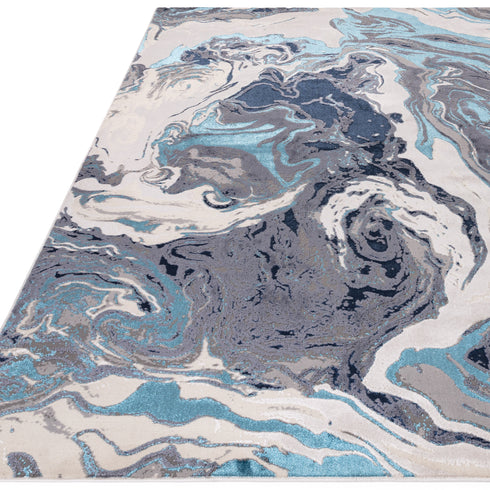 Aurellie Rug Ocean Rug