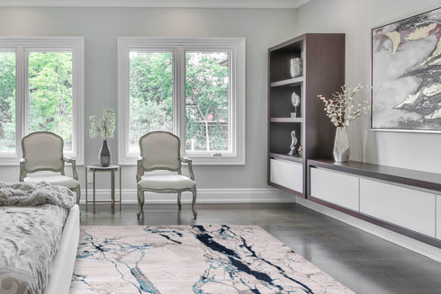 Aurellie Rug Quake Rug