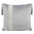 Ella Grey Velvet Cushion