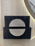 Wicker Pattern Box Set - Black