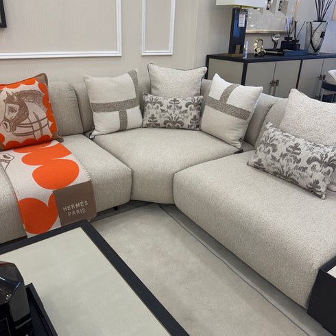 Luna Corner Modular Sofa