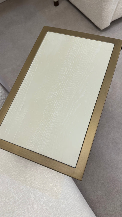Saylor Sofa Table