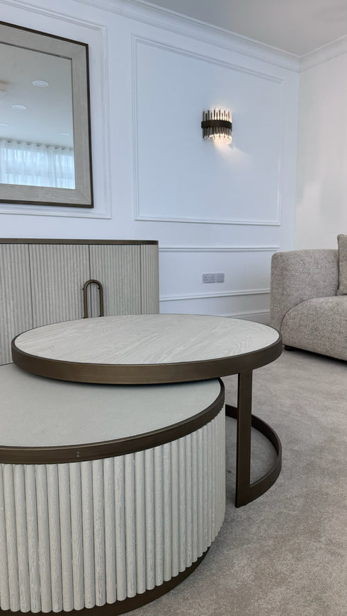 Jagger Coffee Table Set Of 2