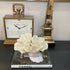 Ivory Faux Coral