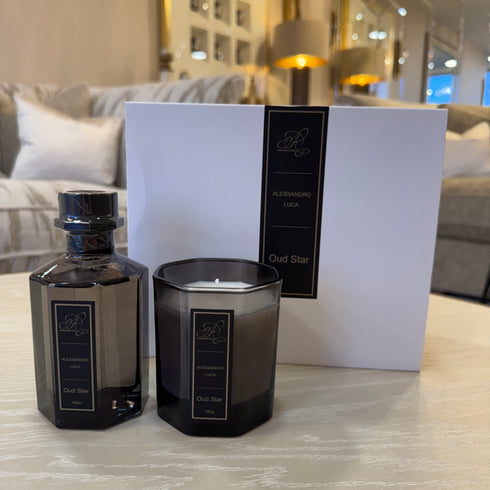 All Of Me Candle & Diffuser Set