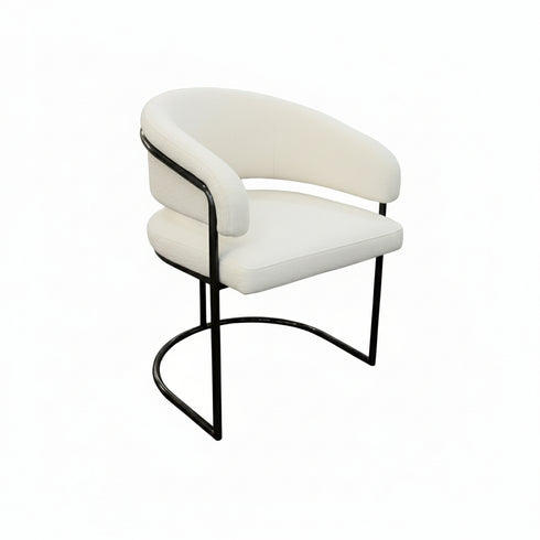 Hannah Monochrome Dining Chair