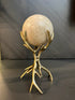 PRE-ORDER Travertine Ball Tree Decoration