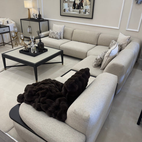 Luna Corner Modular Sofa
